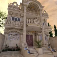 سنگ کاری و سرامیک کاری نما