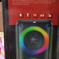 باند kts1909 دارای میکروفون بیسیم|پخشکننده همراه|زنجان, |دیوار