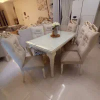 مبلمان و میز ناهار خوری|مبلمان خانگی و میز عسلی|رشت, سیا اسطلخ|دیوار