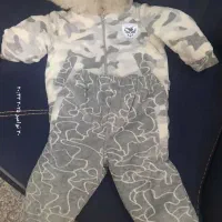 لباس گرم زمستانی برای نوزاد