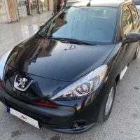پژو ۲۰۷ تیوتری