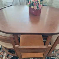 فروش میز ناهارخوری ۶نفره کم جا