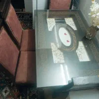 میز نهار خوری در حدنو|میز و صندلی غذاخوری|ورامین, ریحان آباد|دیوار