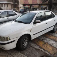 سمند ef7 مدل ۹۱