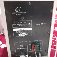 اسپیکر|سیستم صوتی خانگی|کردکوی, |دیوار