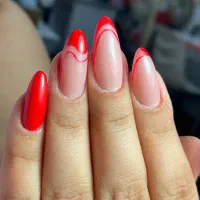 مدل رایگان ناخن|خدمات آرایشگری و زیبایی|رشت, معلم|دیوار