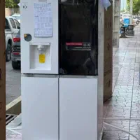 یخچال الجی ۳۴ فوت