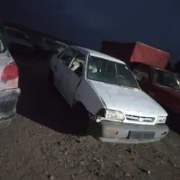اسقاط خودرو فرسوده سوخته چپی نقد نقد