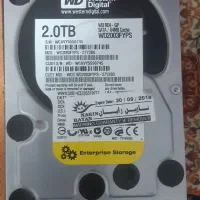 هارد ۲ ترابایت و ۵۰۰ گیگ HDD لپ تاپ