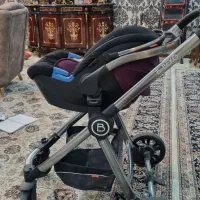 کالسکه و کریرB. Beko|کالسکه و لوازم جانبی|تهران, فردوس|دیوار