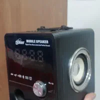 اسپیکر دو باندە بسیار قوی