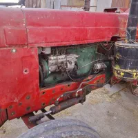 تراکتور بی ام شیش|خودرو سنگین|مبارکه, |دیوار