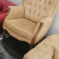 مبلمان هشت نفره کلاسیک با میز جلو مبلی|مبلمان خانگی و میز عسلی|سنندج, |دیوار