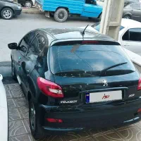 207سقف پانا|خودرو سواری و وانت|ارومیه, |دیوار