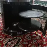 تنور گازی دوطبقه