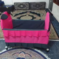 گهواره بچه کاملن سالم