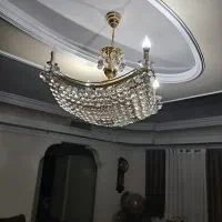 لوستر|لوستر و چراغ آویز|تهران, نیروی هوایی (پیروزی)|دیوار