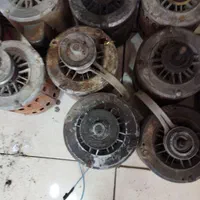 موتور کولر آبی دست دوم و نو شرکتی|کولر آبی|فولادشهر, C5|دیوار