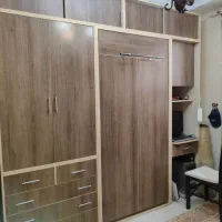 تحت و کمد خواب