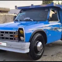 نیسان کولردار دوگانه کارخانه مدل ۹۸