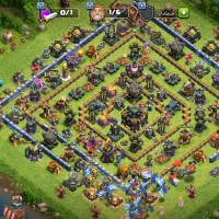 اکانت بازی کلش