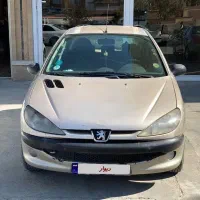 پژو ۲۰۶  تیبپ ۲ فرانسه