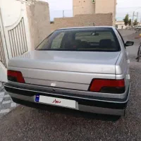 ماشین 405 مدل 93داشبورد جدید|خودرو سواری و وانت|زابل, |دیوار