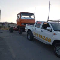 امدادخودرو یدک کش خودرو بر