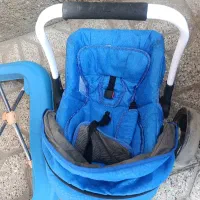 سرویس کودک|کالسکه و لوازم جانبی|قائن, |دیوار