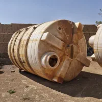 تانک ومخزن آب