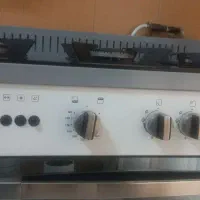 اجاق گاز ۵شعله فردار نوژن|اجاق گاز و لوازم برقی پختوپز|فردیس, قریشی|دیوار