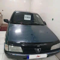 پژو آردی مدل83نقدواقساط