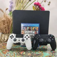 ps4slim/یک ترا فول کپی خور/مشابه نو