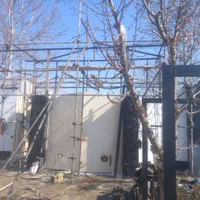 داربست فلزی