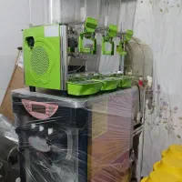 لوازم کافه بستنی یخچال و دستگاه شربت ساز|کافیشاپ و رستوران|شیراز, پادگان ولیعصر|دیوار