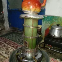 چراغ الاعدین قدیمی