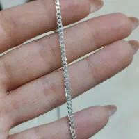 گردنبند نقره مردانه|جواهرات|زنجان, |دیوار