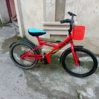 دوچرخه سایز 20عروسک|دوچرخه، اسکیت، اسکوتر|گرگان, |دیوار
