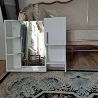 آینه سرویس بهداشتی