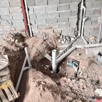 لوله کشی آب فاضلاب شوفاژ و خورده کاری|خدمات پیشه و مهارت|بیرجند, |دیوار