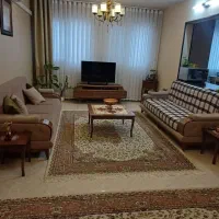 ۸۲ متر مجتمع صدرای شهرک کوثر ۲ خوابه  تجهیز شده