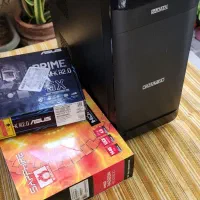 کامپیوتر گیمینگ پرقدرت i7 9700 + RX6700Xt|رایانه رومیزی|تهران, استاد معین|دیوار