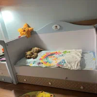 فروش تخت و کمد مدل تدی آپادانا|تخت و سرویس خواب|آمل, |دیوار