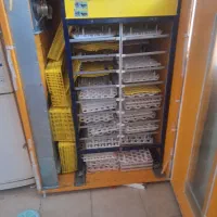 دستگاه جوجه کشی ۱۵۰۰تایی طرح ترکیه|ماشینآلات صنعتی|فیرورق, |دیوار