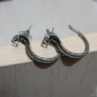 پیرسینگ نقره