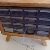 جاادویه کشویی|ظروف نگهدارنده، پلاستیکی، یک‌بارمصرف|اراک, |دیوار