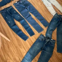 شلوار لی ۲۰۰ تومن به دلیل تغییر شغل