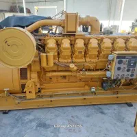 ژنراتور فوق سنگین اورحال اروپا