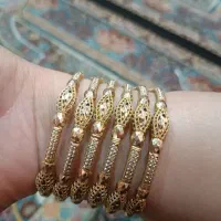 النگو خلیجی سایز2.. 3عدد 400بالاتابلو