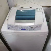 لباسشویی توشیبا درب از بالا ده کیلو